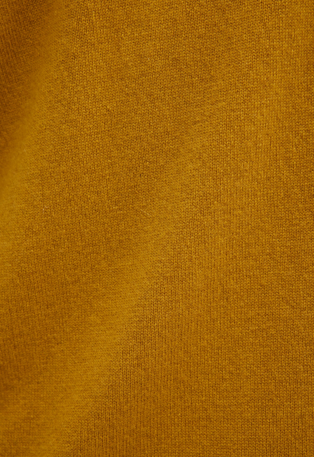 Jac+Jack Card Wool Cashmere Sweater - Bitter Sharp Yellow